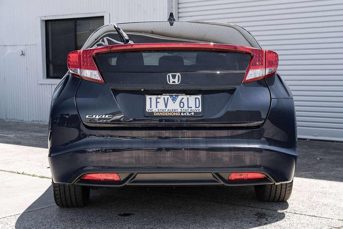 2014 Honda Civic VTi-L 9th Gen