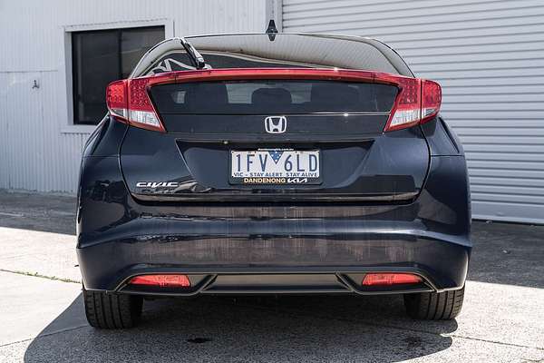 2014 Honda Civic VTi-L 9th Gen