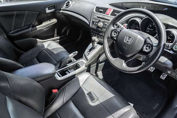 2014 Honda Civic VTi-L 9th Gen