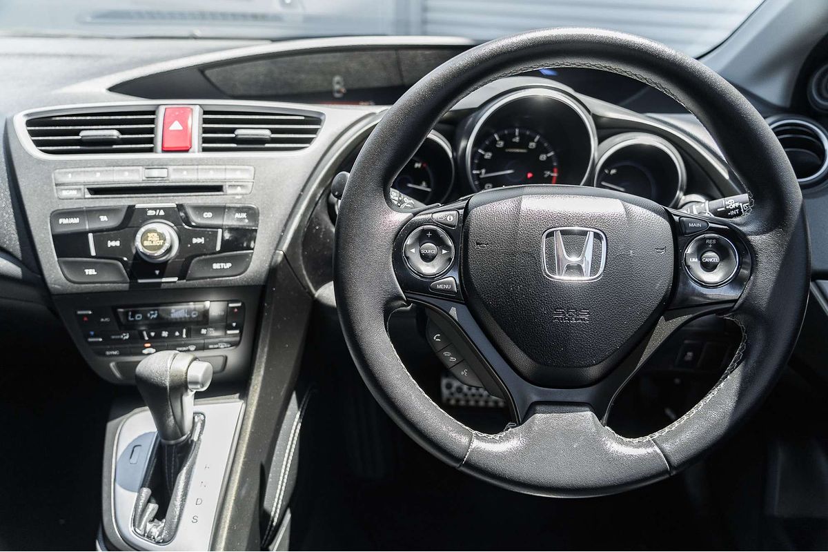 2014 Honda Civic VTi-L 9th Gen