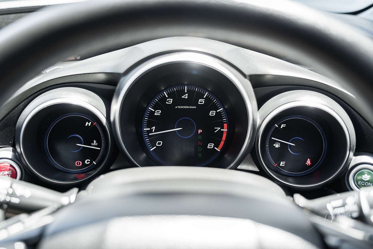 2014 Honda Civic VTi-L 9th Gen