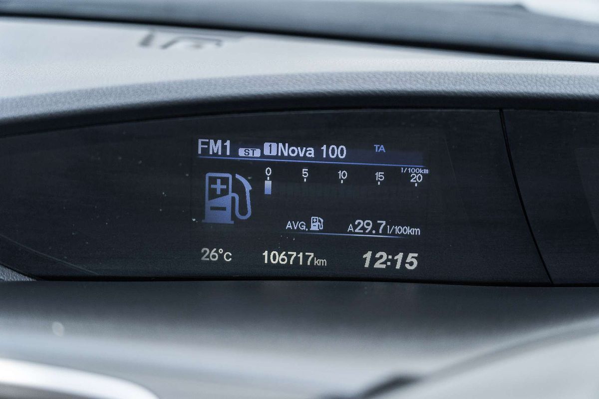 2014 Honda Civic VTi-L 9th Gen