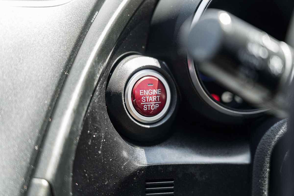 2014 Honda Civic VTi-L 9th Gen