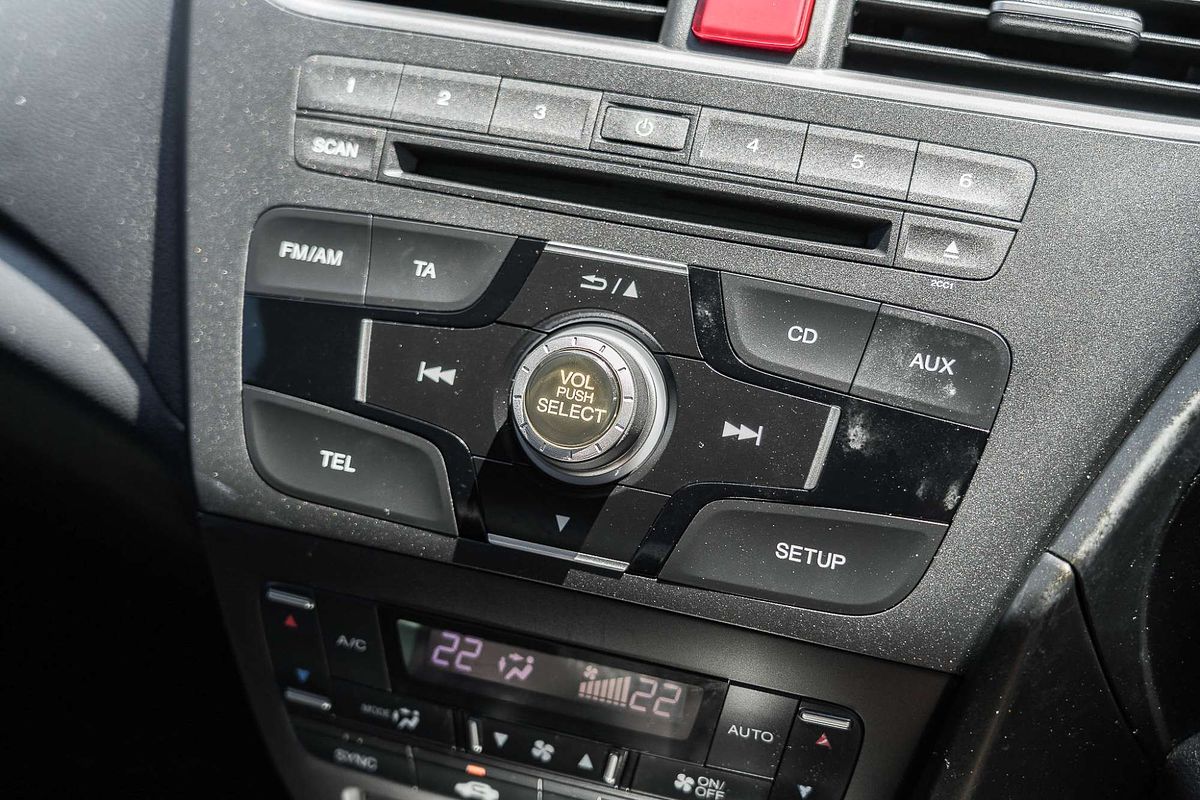 2014 Honda Civic VTi-L 9th Gen