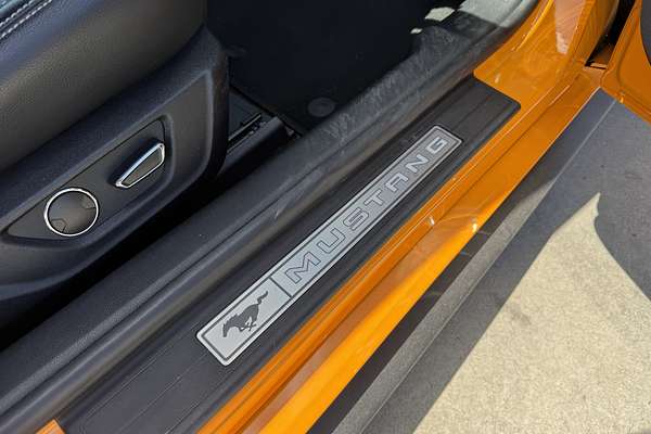 2018 Ford Mustang GT FN