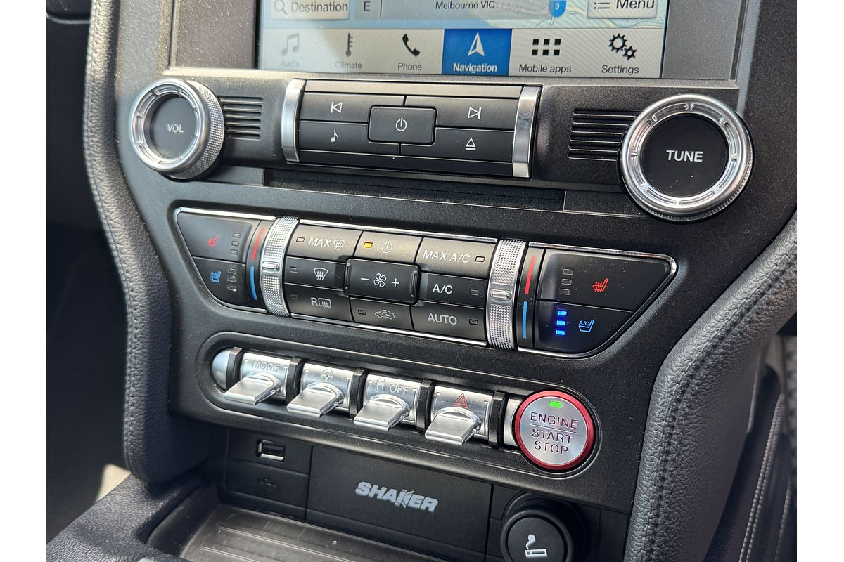 2018 Ford Mustang GT FN