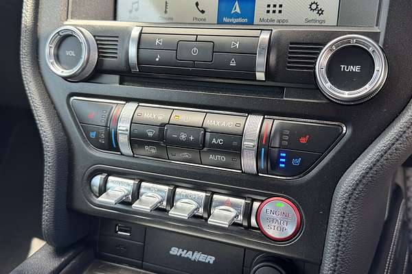 2018 Ford Mustang GT FN