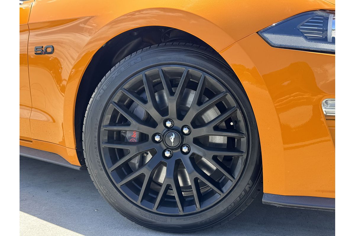 2018 Ford Mustang GT FN