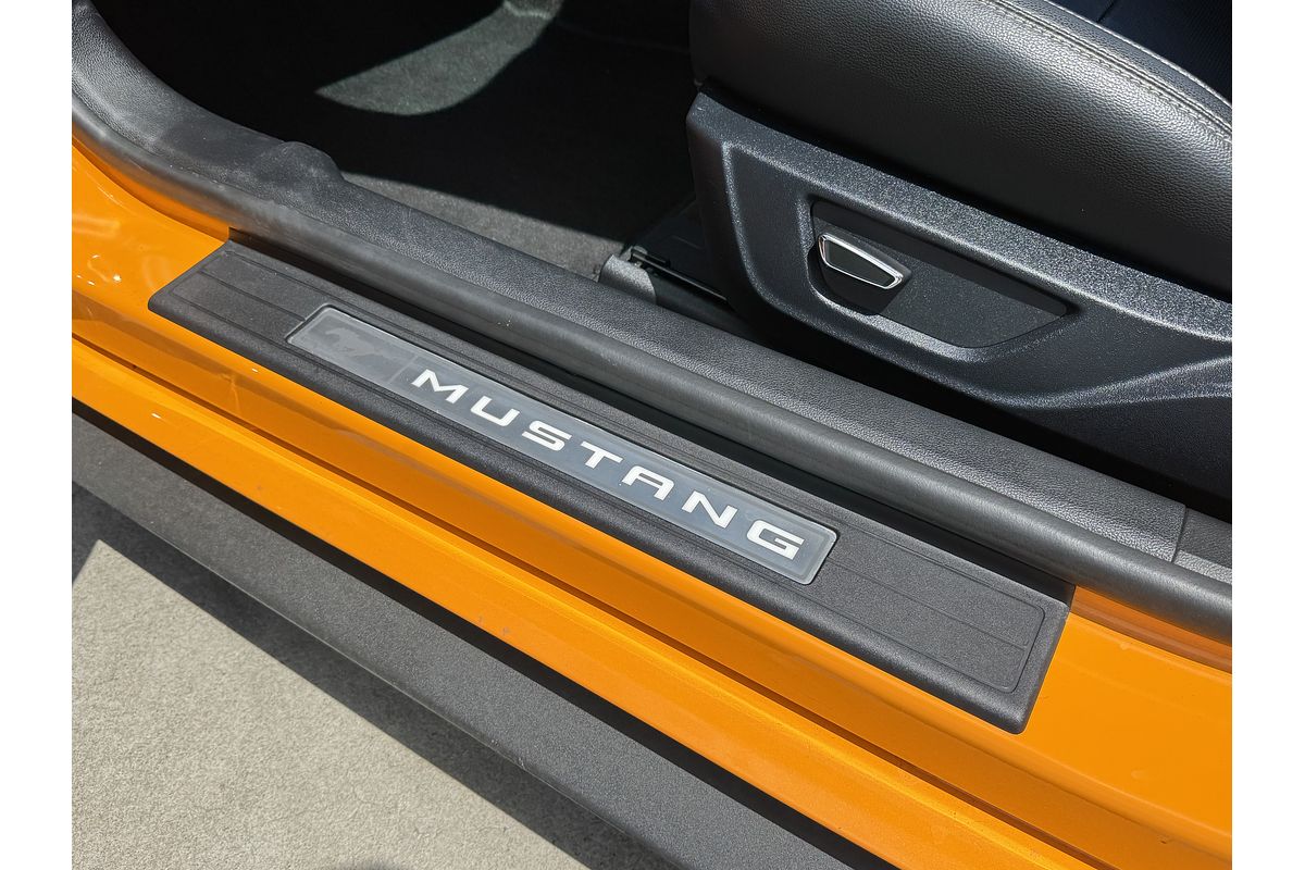 2018 Ford Mustang GT FN