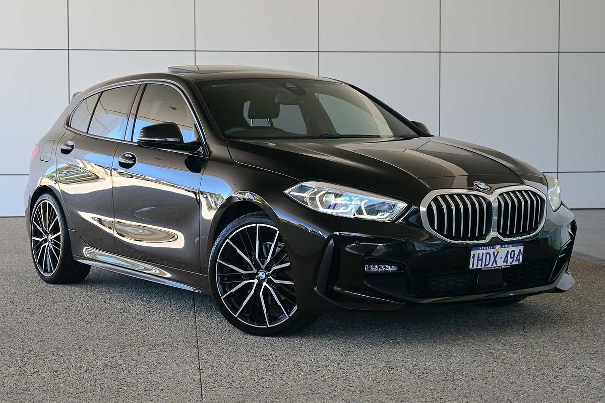 2020 BMW 1 Series 118i M Sport F40