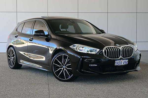 2020 BMW 1 Series 118i M Sport F40
