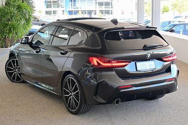 2020 BMW 1 Series 118i M Sport F40