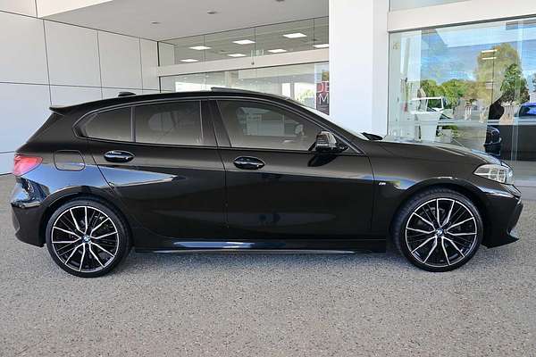 2020 BMW 1 Series 118i M Sport F40