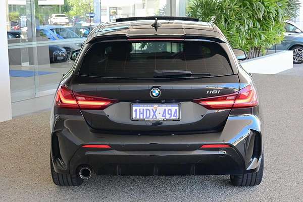 2020 BMW 1 Series 118i M Sport F40