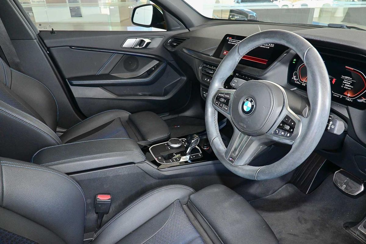 2020 BMW 1 Series 118i M Sport F40