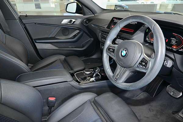 2020 BMW 1 Series 118i M Sport F40