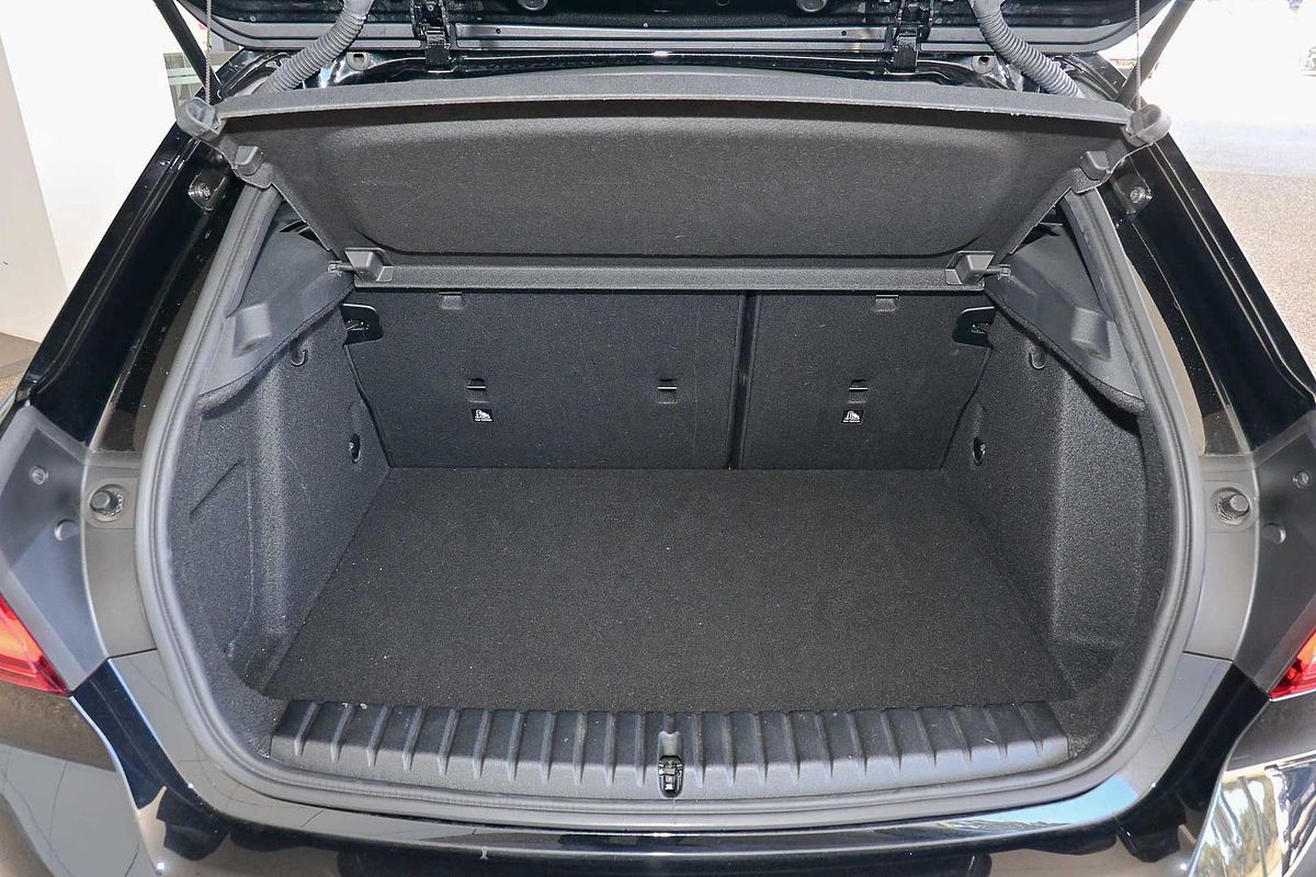 2020 BMW 1 Series 118i M Sport F40