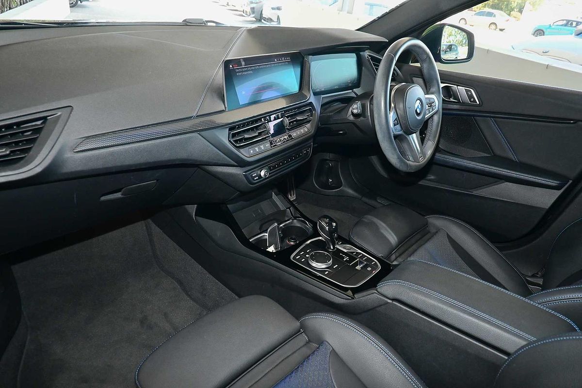 2020 BMW 1 Series 118i M Sport F40