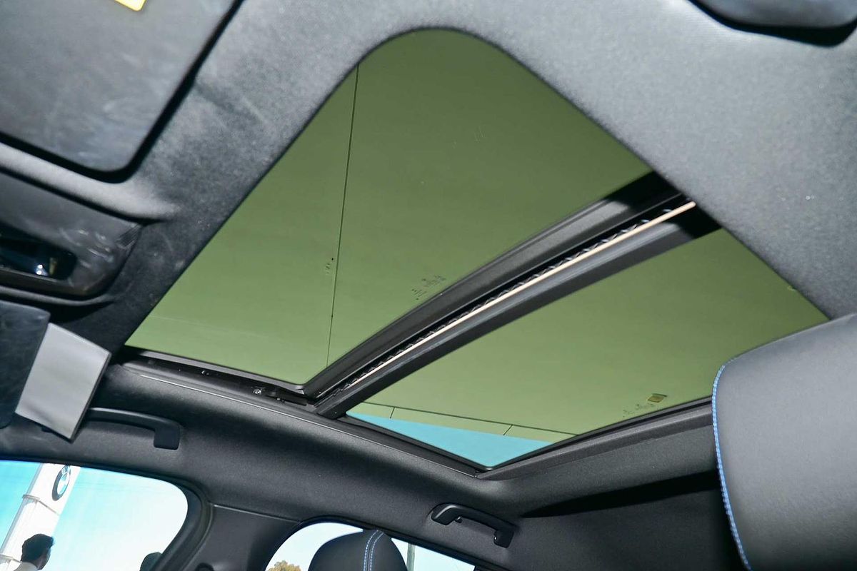 2020 BMW 1 Series 118i M Sport F40