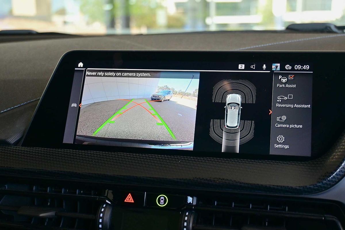 2020 BMW 1 Series 118i M Sport F40