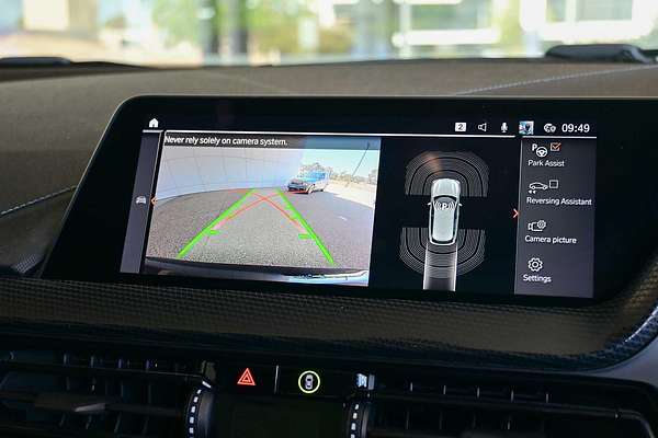 2020 BMW 1 Series 118i M Sport F40