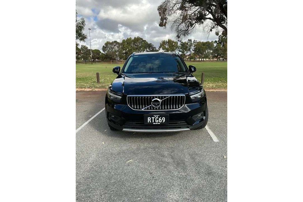 2020 Volvo XC40 T4 Inscription