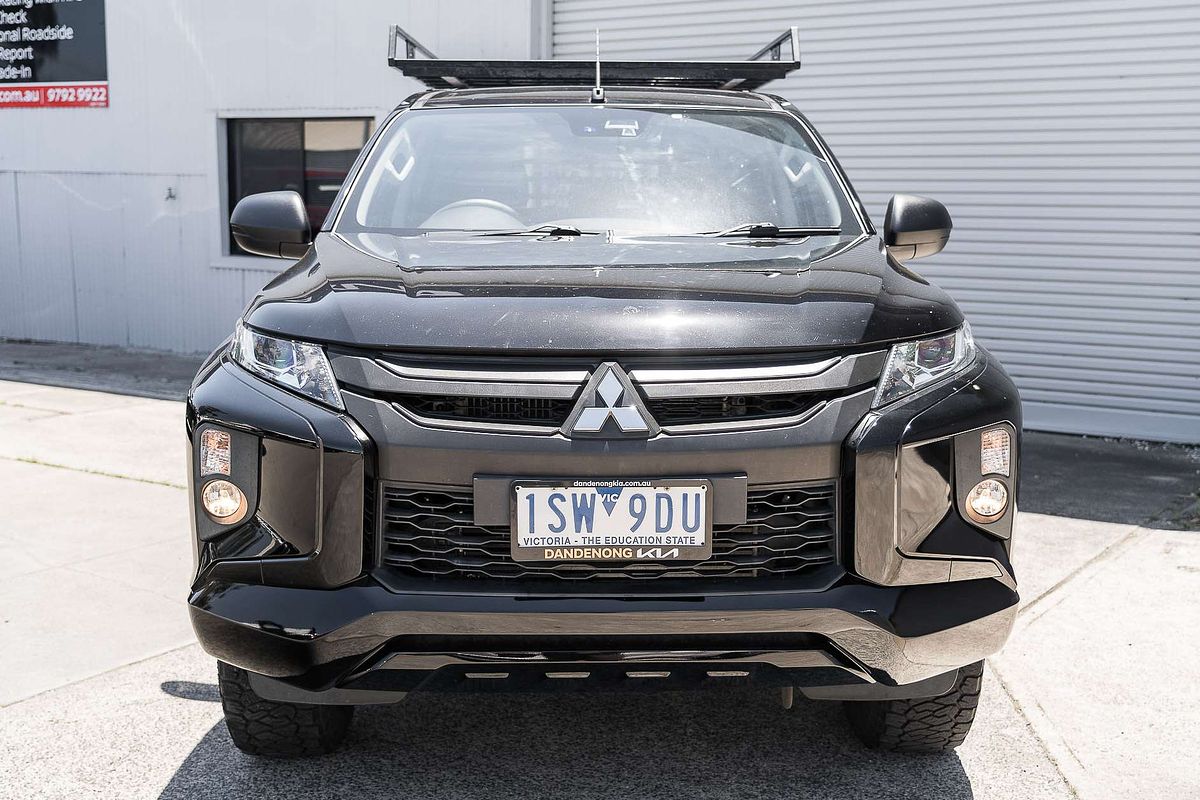 2020 Mitsubishi Triton GLX+ MR 4X4
