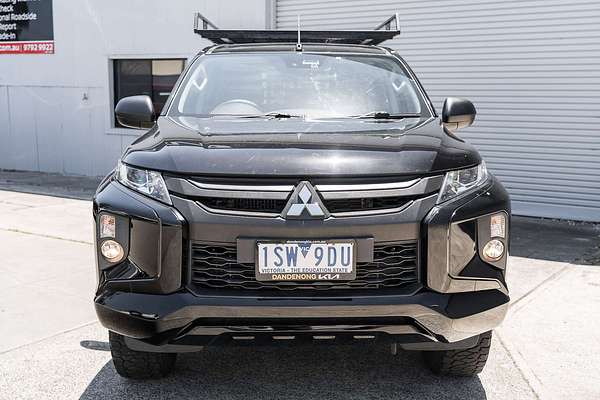 2020 Mitsubishi Triton GLX+ MR 4X4