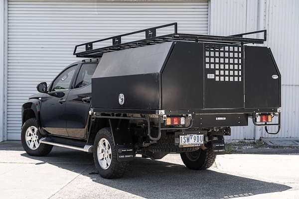 2020 Mitsubishi Triton GLX+ MR 4X4