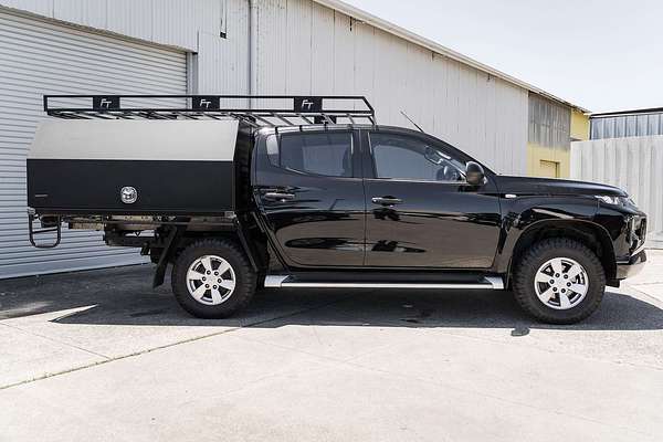 2020 Mitsubishi Triton GLX+ MR 4X4