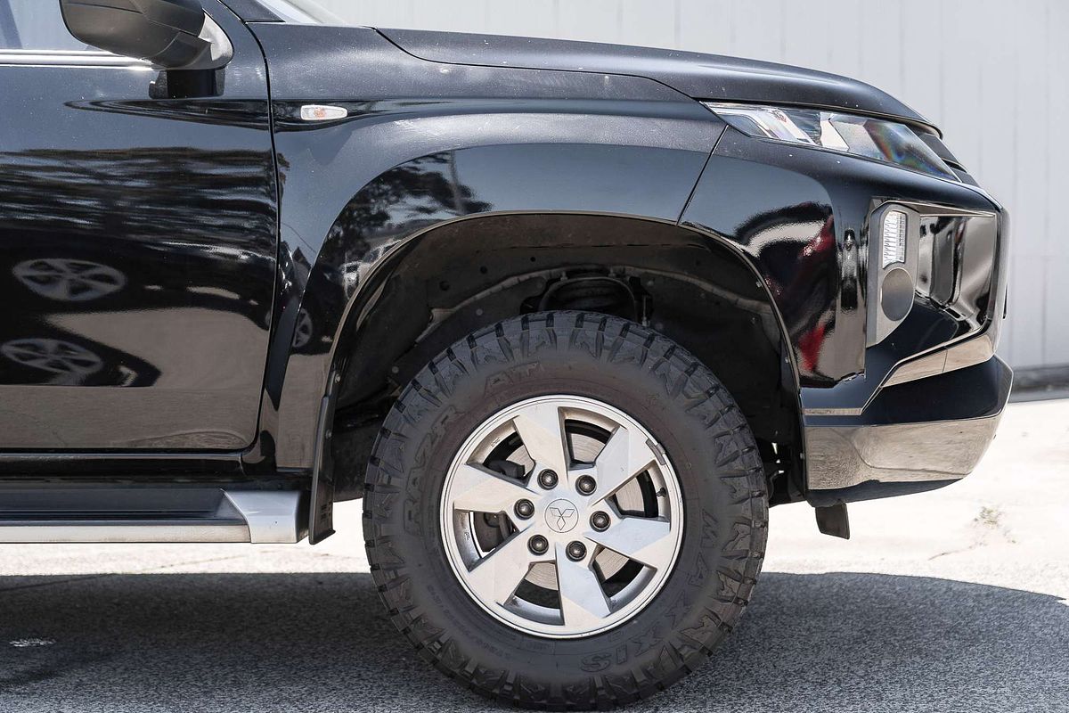2020 Mitsubishi Triton GLX+ MR 4X4