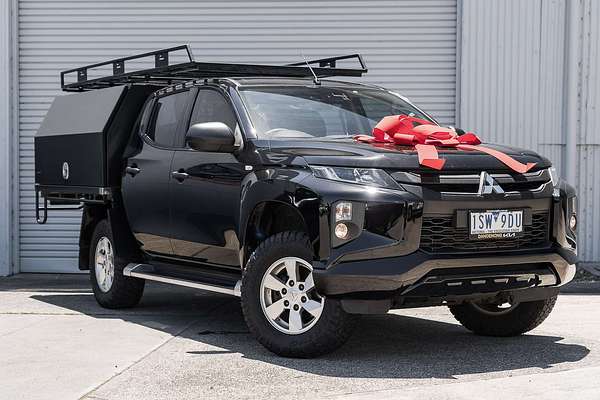 2020 Mitsubishi Triton GLX+ MR 4X4