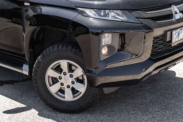 2020 Mitsubishi Triton GLX+ MR 4X4