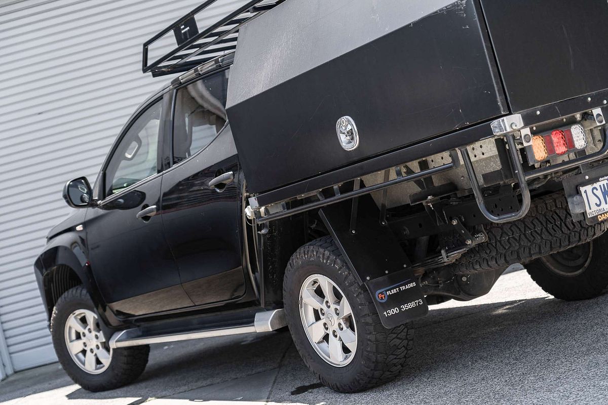 2020 Mitsubishi Triton GLX+ MR 4X4