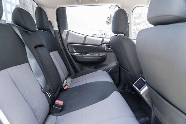 2020 Mitsubishi Triton GLX+ MR 4X4