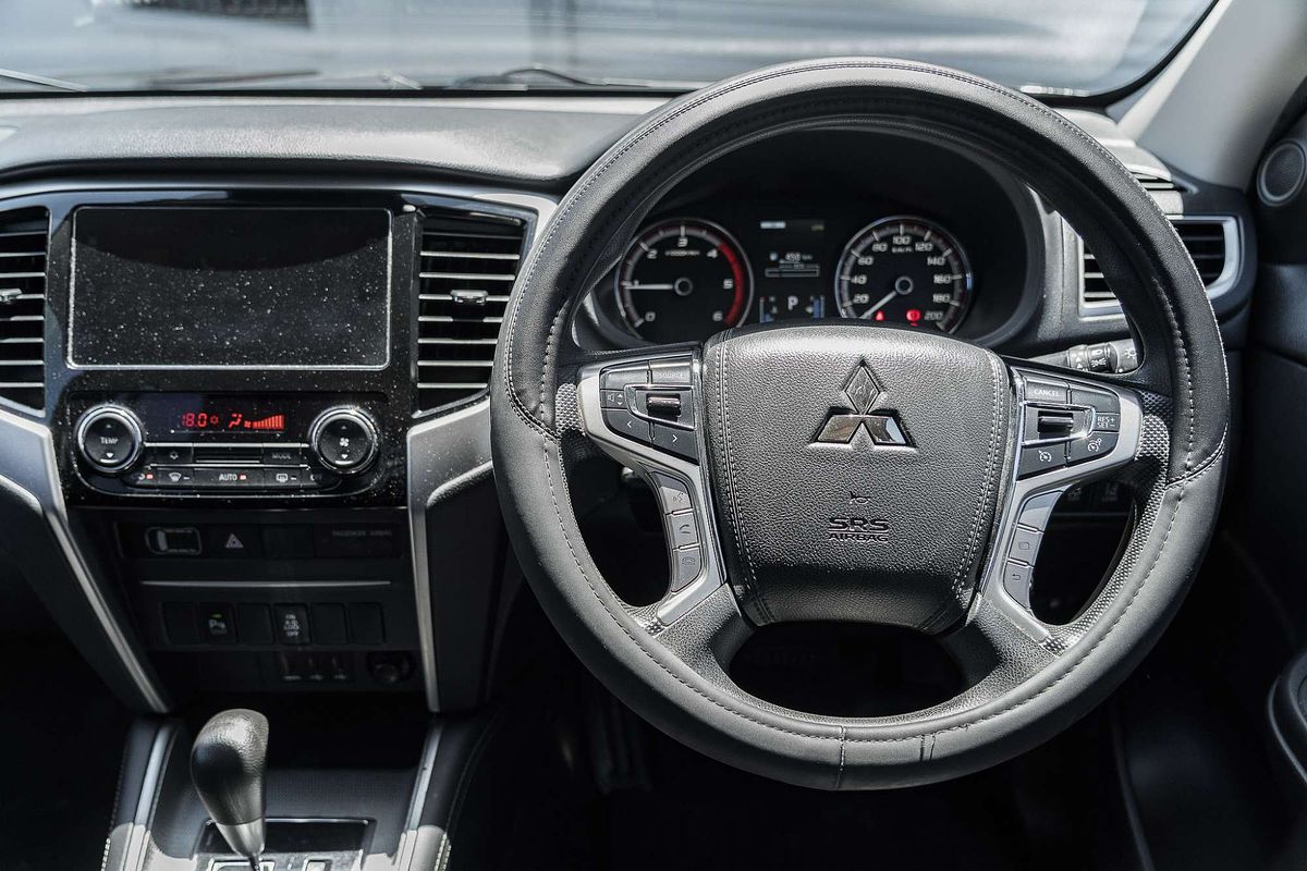 2020 Mitsubishi Triton GLX+ MR 4X4