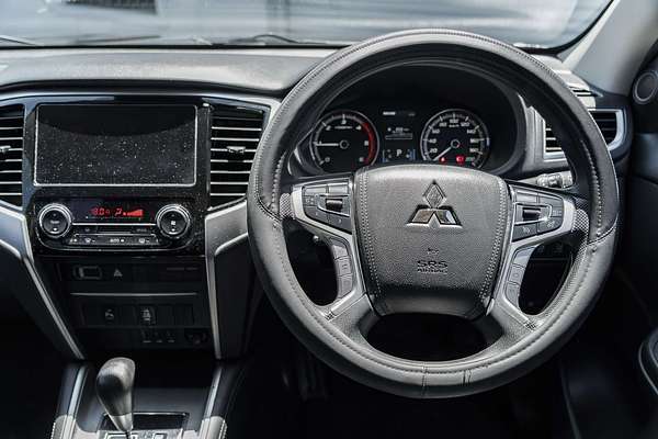 2020 Mitsubishi Triton GLX+ MR 4X4