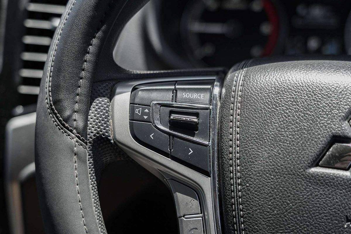 2020 Mitsubishi Triton GLX+ MR 4X4