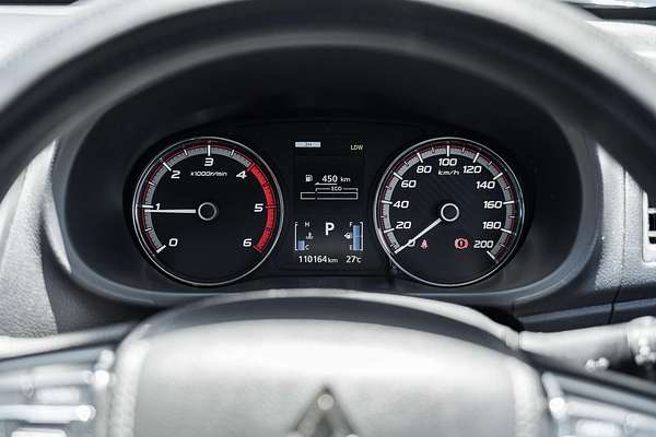 2020 Mitsubishi Triton GLX+ MR 4X4