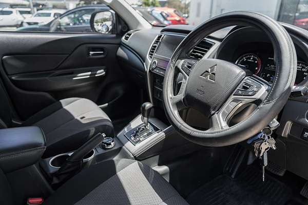 2020 Mitsubishi Triton GLX+ MR 4X4