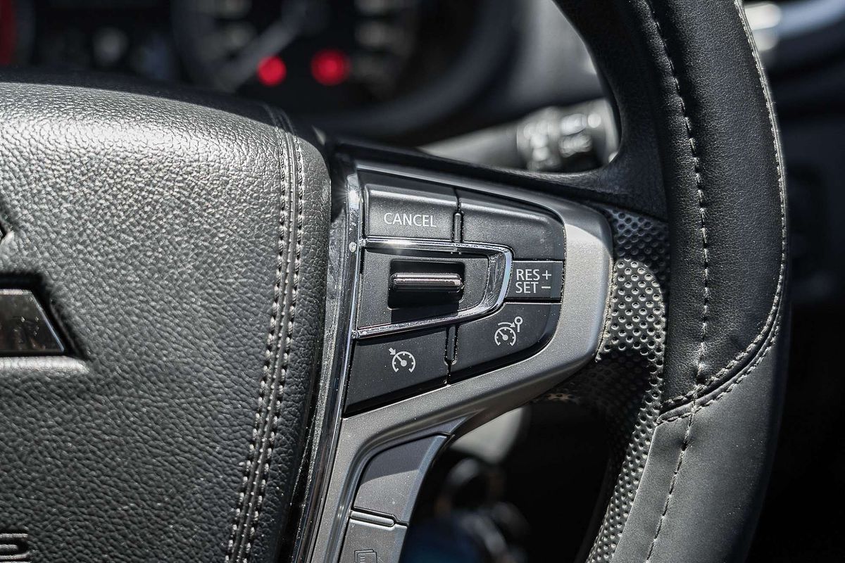 2020 Mitsubishi Triton GLX+ MR 4X4