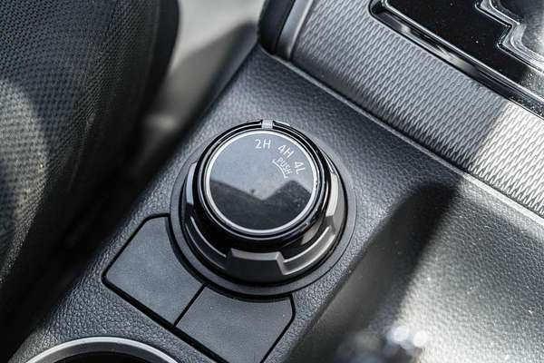 2020 Mitsubishi Triton GLX+ MR 4X4