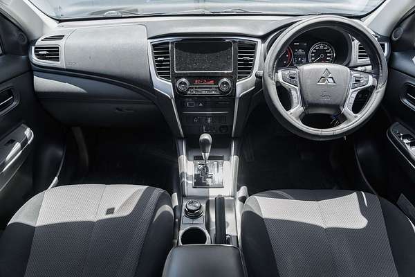 2020 Mitsubishi Triton GLX+ MR 4X4