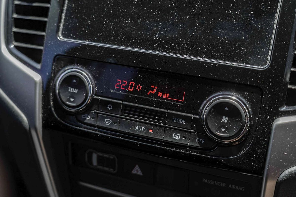 2020 Mitsubishi Triton GLX+ MR 4X4