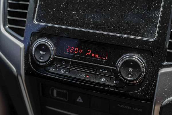 2020 Mitsubishi Triton GLX+ MR 4X4