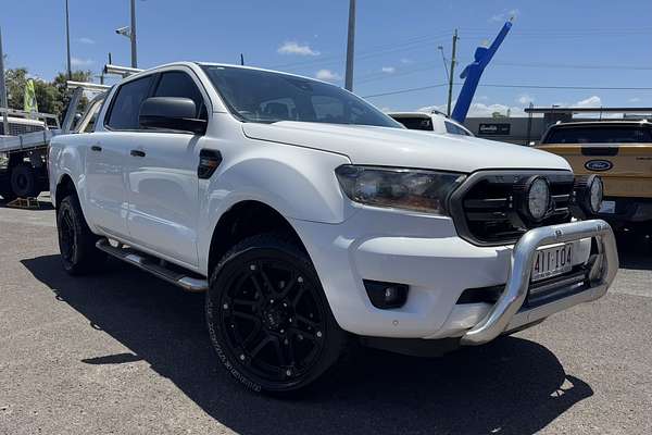 2020 Ford Ranger XLS PX MkIII 4X4 3.2L