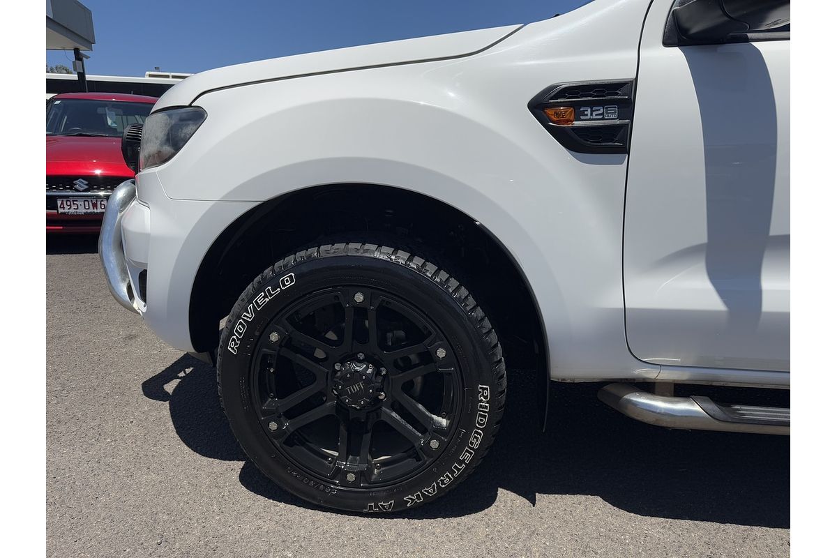 2020 Ford Ranger XLS PX MkIII 4X4 3.2L