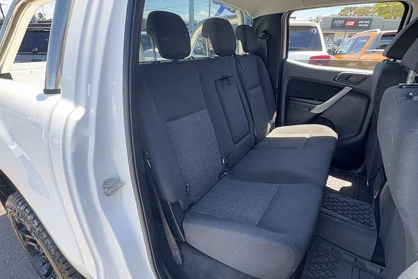 2020 Ford Ranger XLS PX MkIII 4X4 3.2L