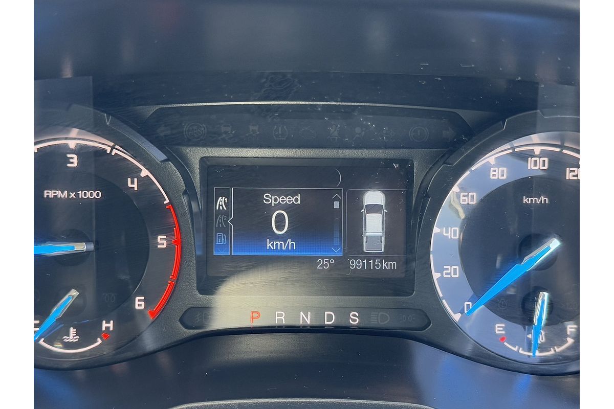 2020 Ford Ranger XLS PX MkIII 4X4 3.2L