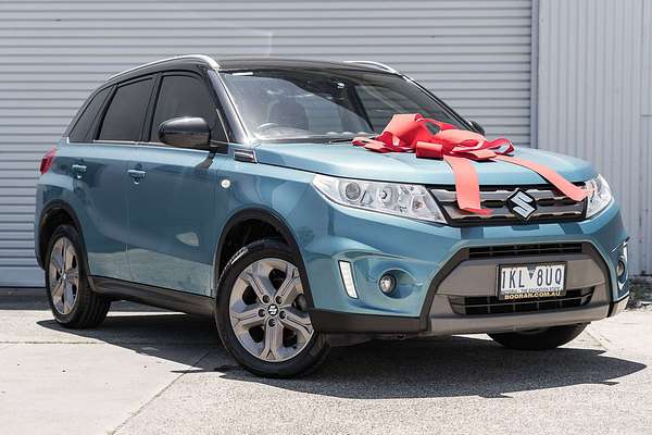 2017 Suzuki Vitara RT-S LY
